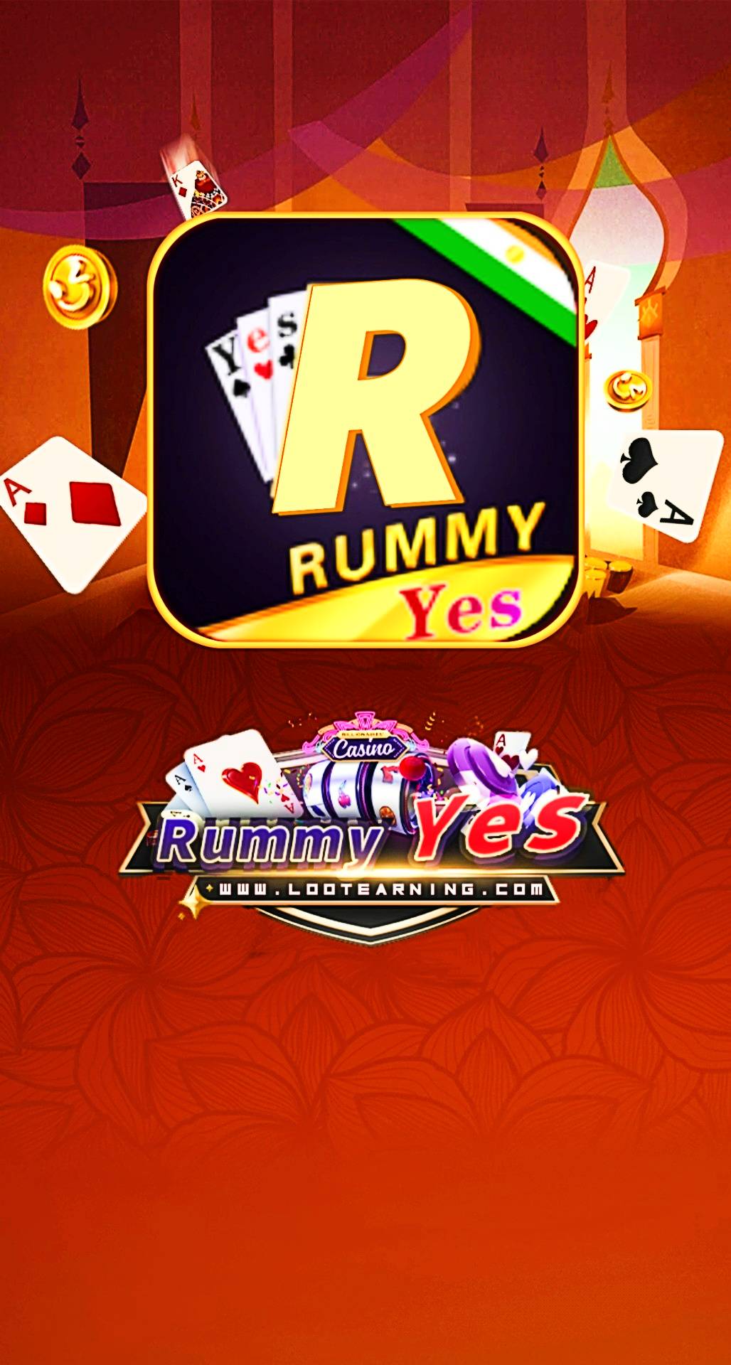 Yes Rummy Game